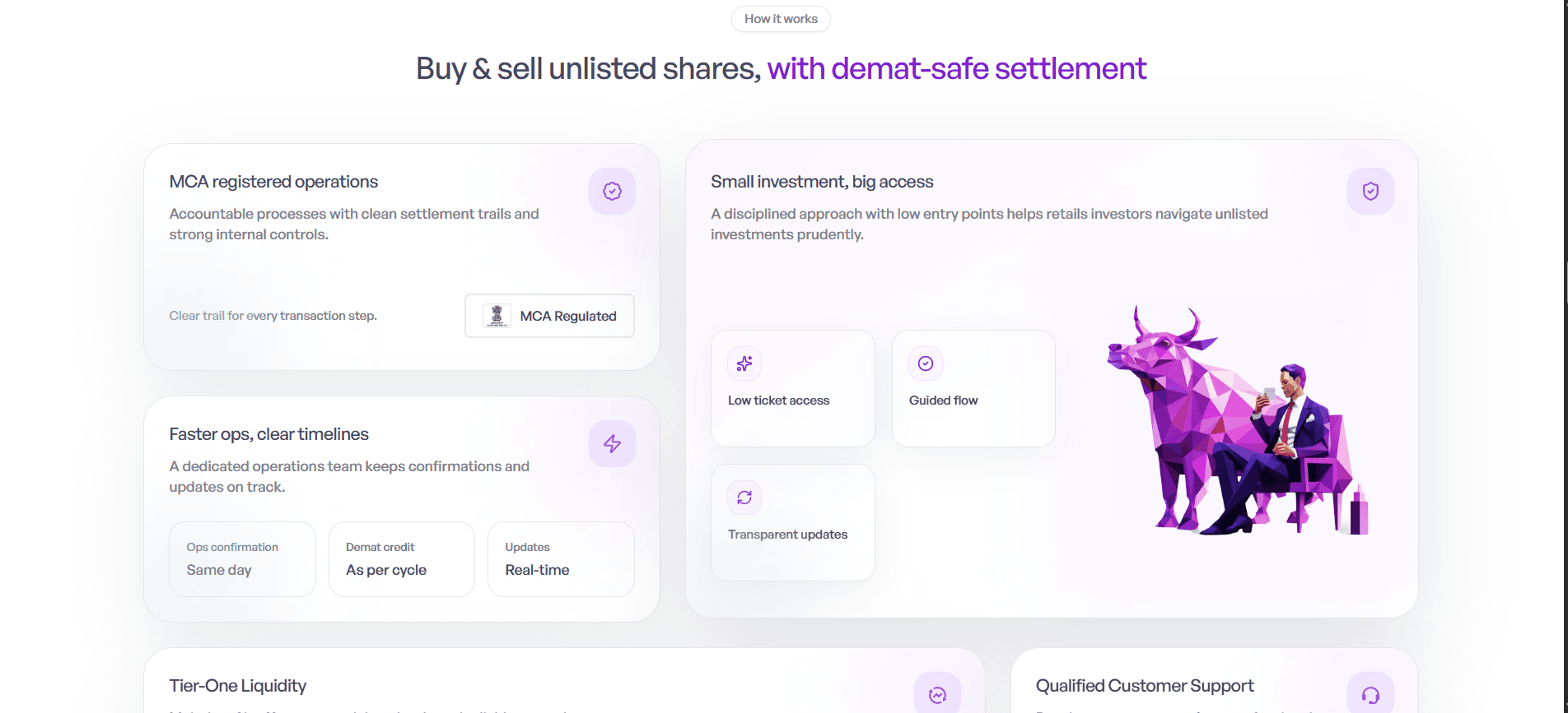 StakeHub — screenshot 1